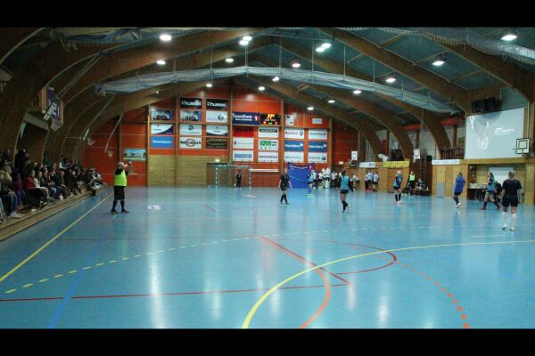 Tradisjonell turnering i Voldahallen
