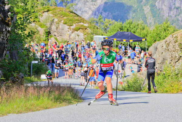Volda-brør med sterke presentasjonar