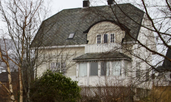 Håpar 97 år gamalt bustadhus blir bevart