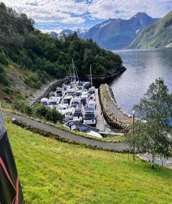 Spektakulær oppleving på Trandal Countryfestival