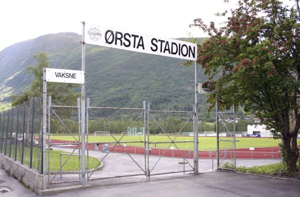 40.000 til idrettsanlegg i Ørsta