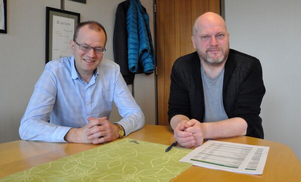 Overskot i Volda kommune