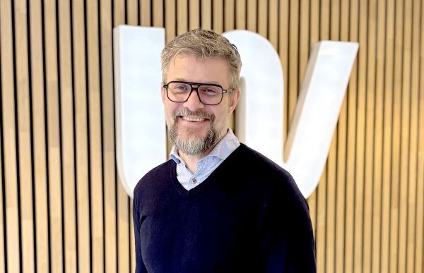 Volding har fått ny leiarjobb