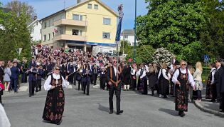 Mork skulekorps