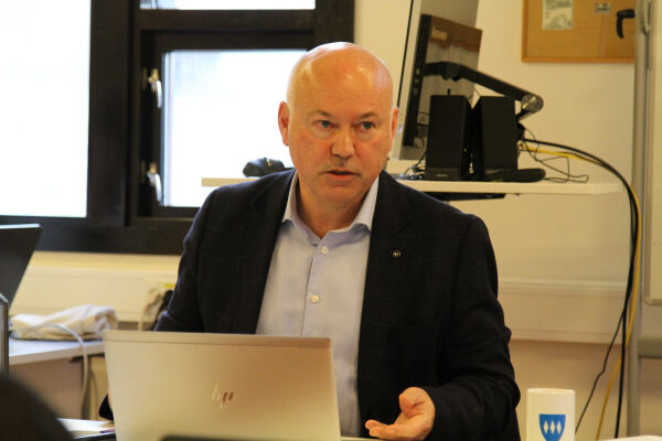 Eit distriktsran?