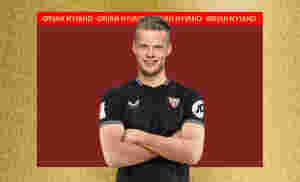Ørjan til spansk storklubb