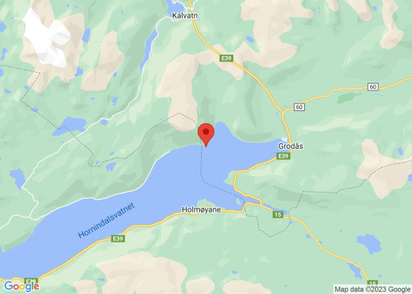 Otterdalsvegen opnar ikkje i dag