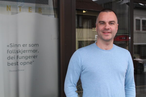 Vert konsulent i Ålesund