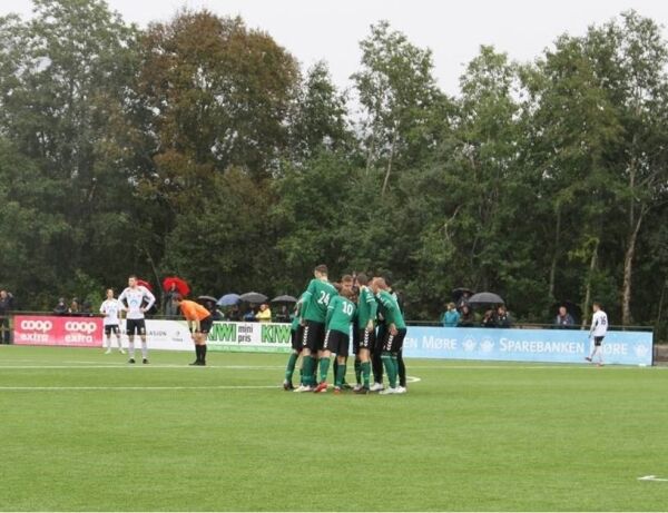 Utsett fotballkamp