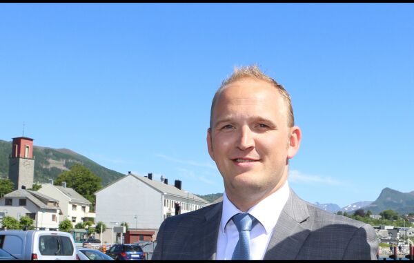 Frå Indre Dale til landbruksminister