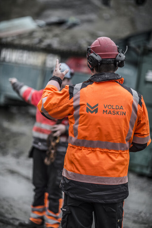Tungt år for Volda Maskin AS