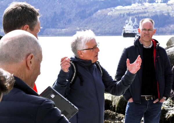 – Eg er optimist for Volda sentrum!