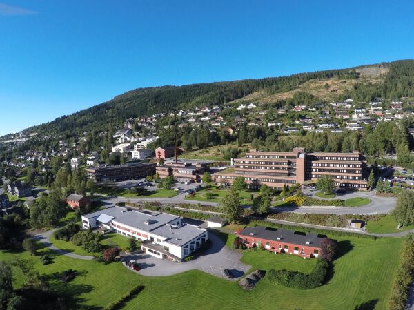 Rår til stegvis utbygging av Volda sjukehus