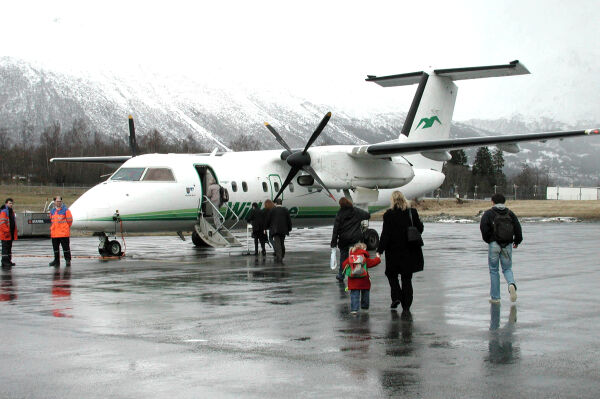 Fare for flystreik på onsdag