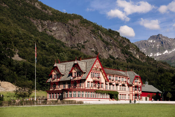 Noreg sitt einaste Relais & Chateauxhotell