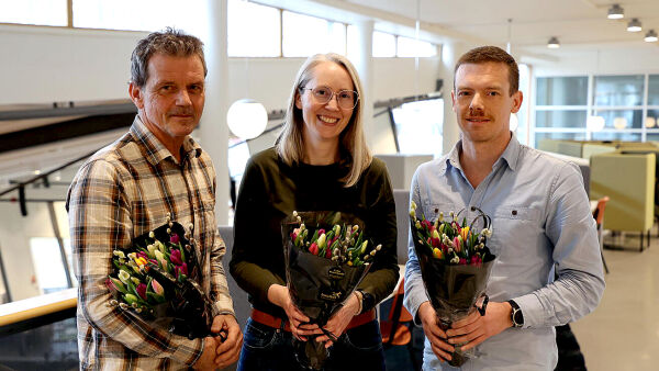 HVO-forskarar er med i ny storsatsing på fagspråk