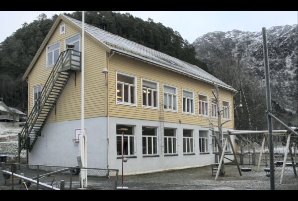 Bjørkedal Nærskule vert avvikla