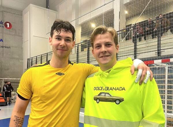 Vennskapeleg konkurranse og topp stemning