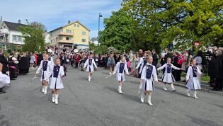 Barnetoget Volda 2025