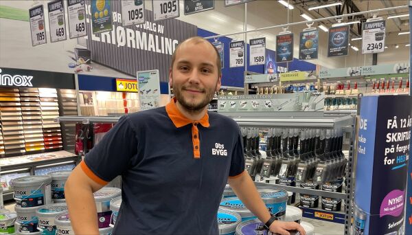 Nytt rekordår for Obs BYGG Volda