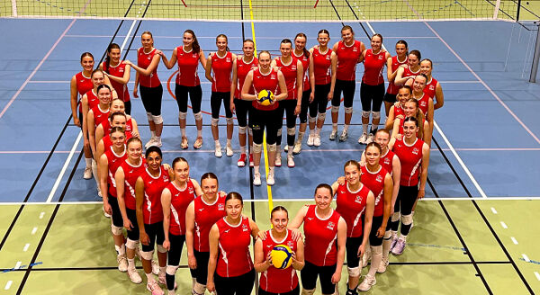 Volda-spelarar i landslagstroppen