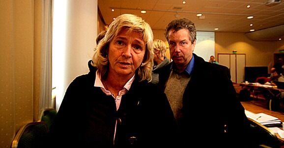 Kuttar ni senger på Mork