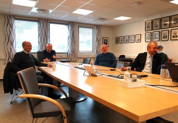 Voldatunnelen kan byggast om nokre få år