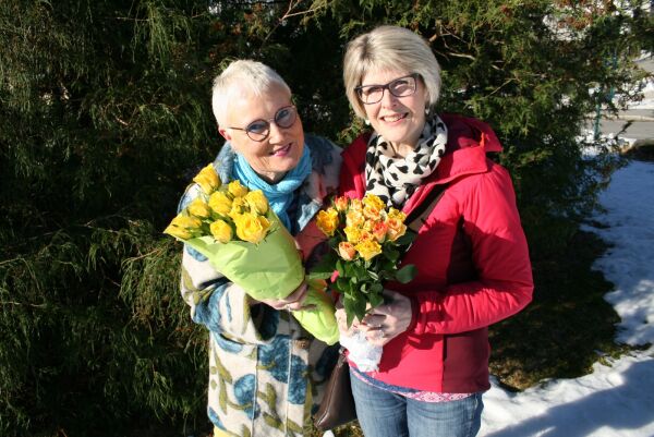 Sel roser for ny narkotikahund