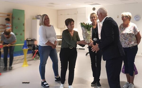 Barnas Vel barnehage utvidar til seks avdelingar