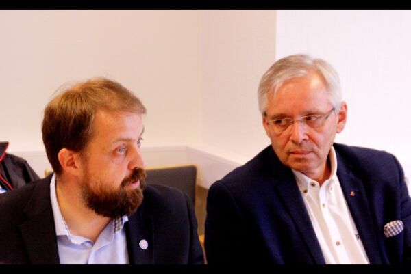 - Partiet har flytta seg for langt til venstre