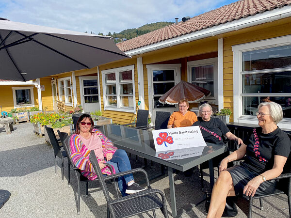 – Glimrande initiativ frå dei tilsette