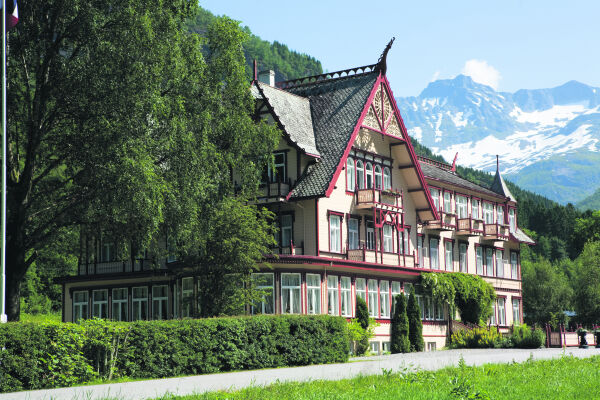 Verdas beste hotell