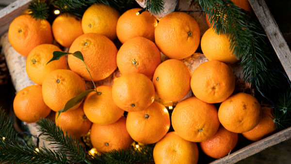 Kva heiter det? Klementinar eller mandarinar?
