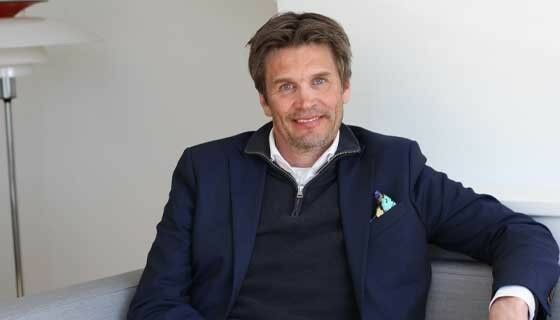 Han vert ny banksjef i Ørsta