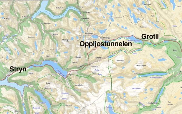 - Vi såg at det kom flammar ut av bilen