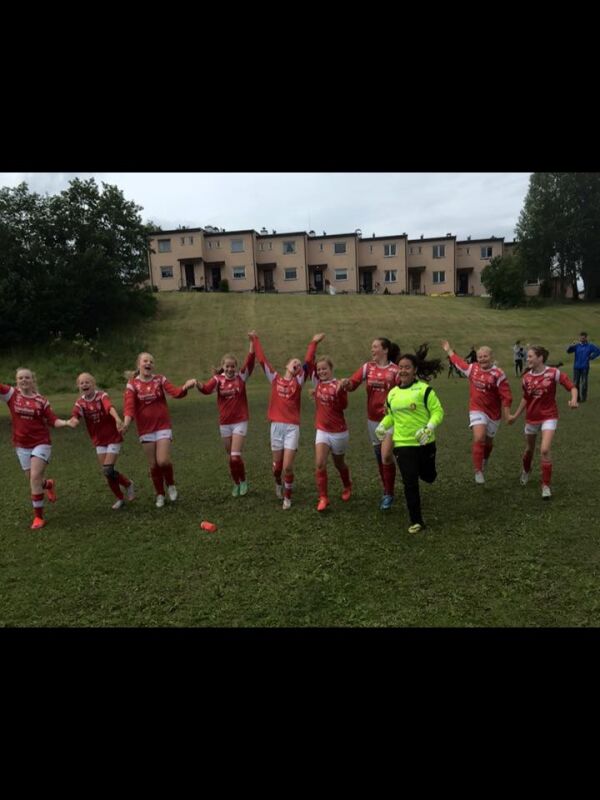 Hovdebygda/Mork klare for finale!