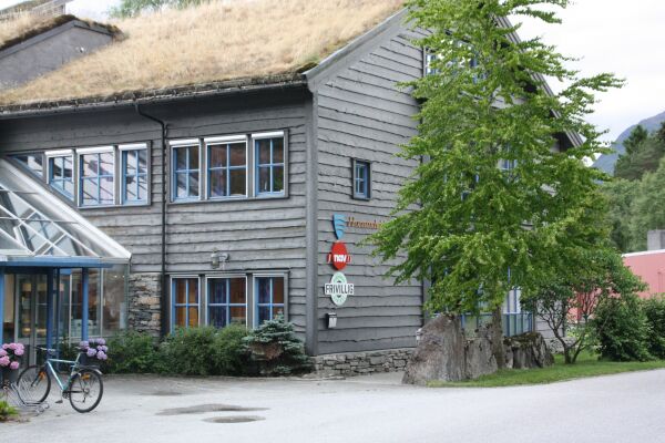 Eit parti får nær halvparten av røystene