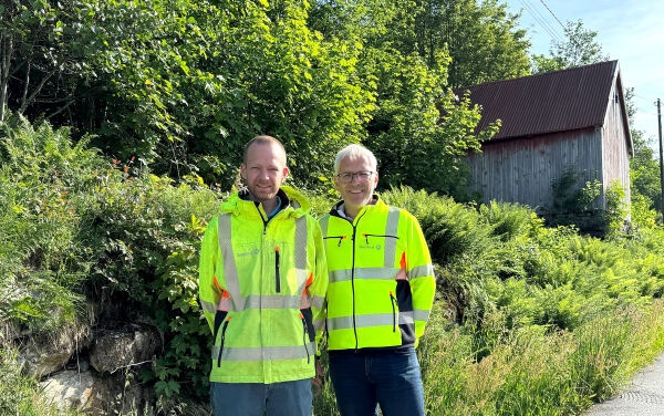 – Midt i blinken for oss