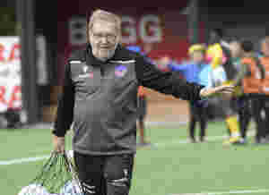 Birger (75) vart kåra til «banens beste»