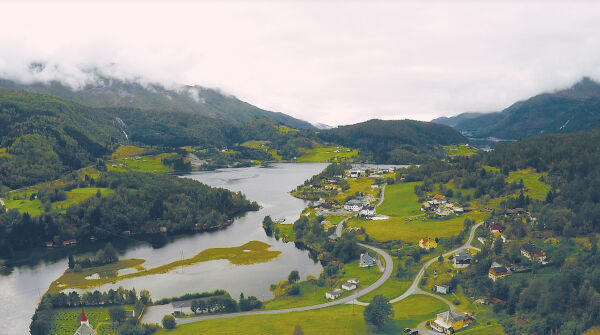 Stengt for alt fiske