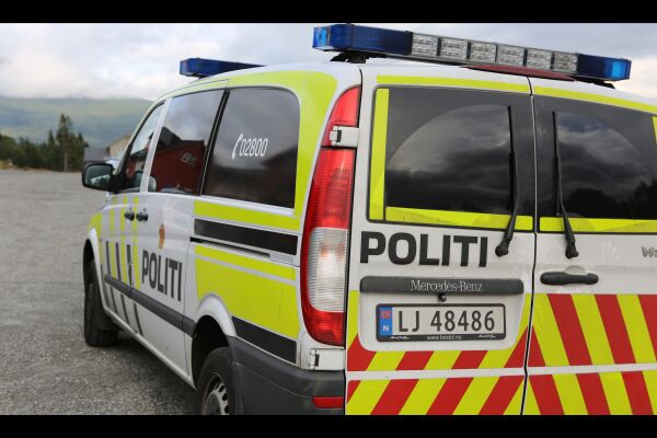 Uvettig køyring i Ørsta