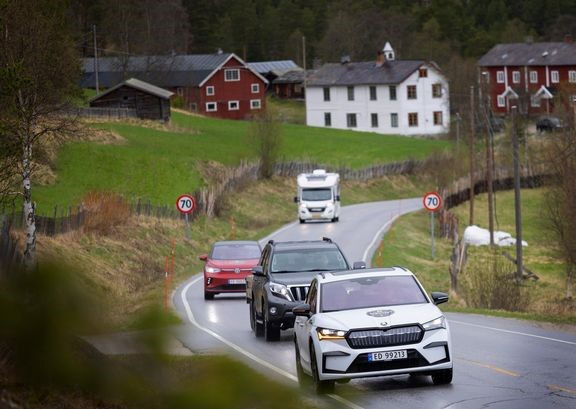 Rekordtal for elbilsalet