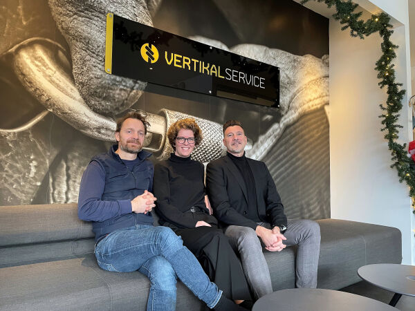 – Eit toppår for oss