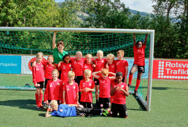 Superveke for unge fotballtalent!