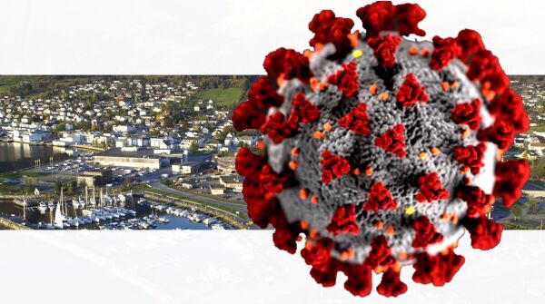 Mutert virus i Ørsta