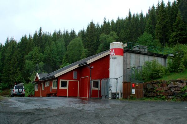 Startar detaljregulering for Volda vassverk