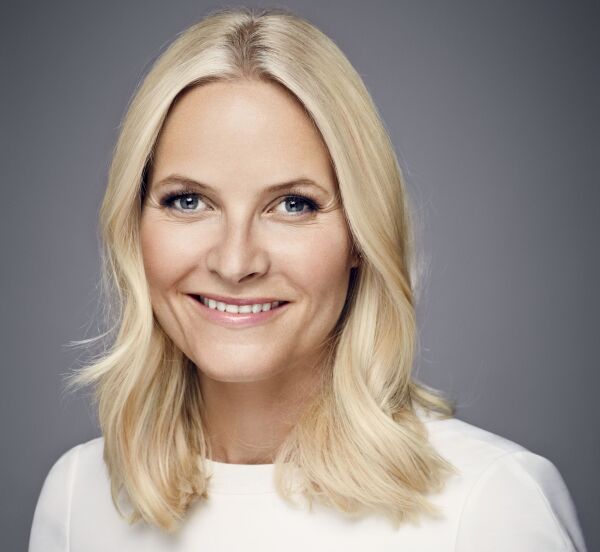 Kronprinsesse Mette-Marit blir beskyttar for Nynorsk kultursentrum