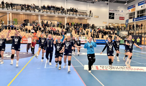 – No treng vi dykk meir enn nokon gong!