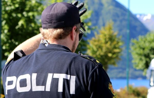 Promillekontroll i Hornindal