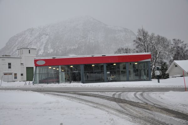 Volda Bilsenter og Volda Bil har fusjonert